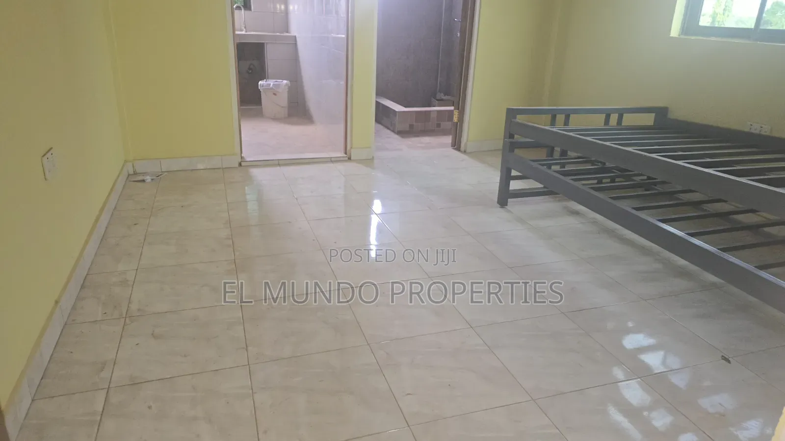 1bdrm Apartment in Apatrapa, Kumasi Metropolitan for rent