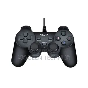 Single GAMEPAD With Shock