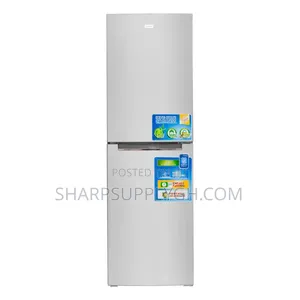 Nasco 246l Bottom Freezer Refrigerator