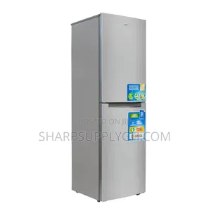 Nasco 246l Bottom Freezer Refrigerator