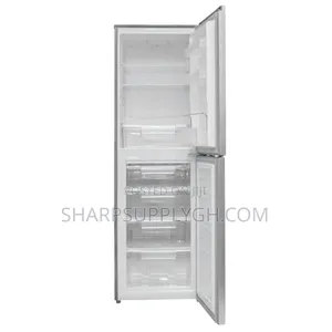 Nasco 246l Bottom Freezer Refrigerator