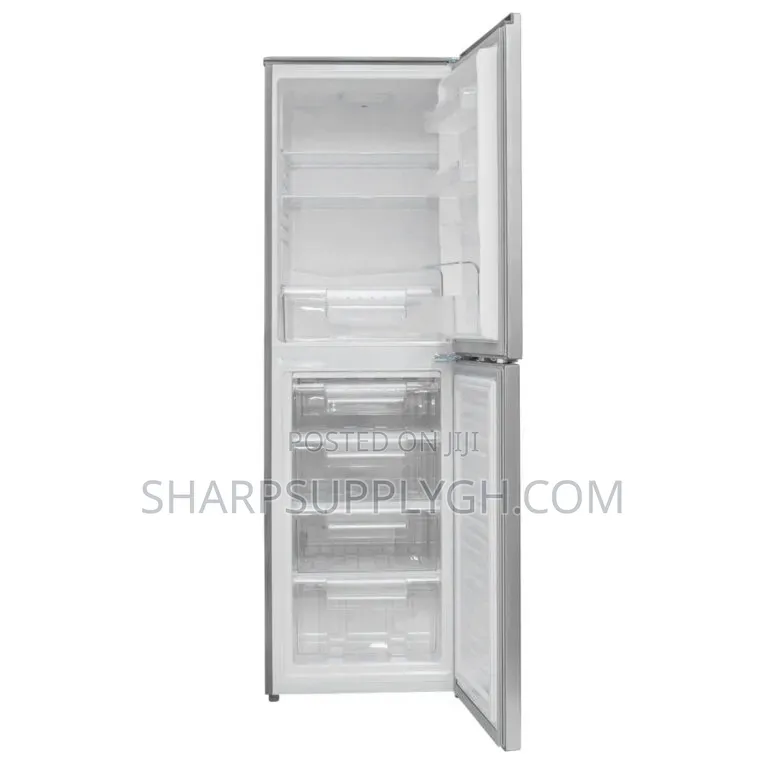 Nasco 246l Bottom Freezer Refrigerator