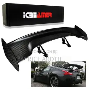High Quality Universal Racing Car Boot Spoiler