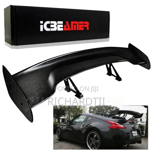 High Quality Universal Racing Car Boot Spoiler