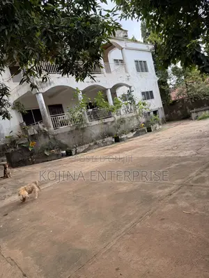 4bdrm House in Dr.Addo Kuffour, Kumasi Metropolitan for sale