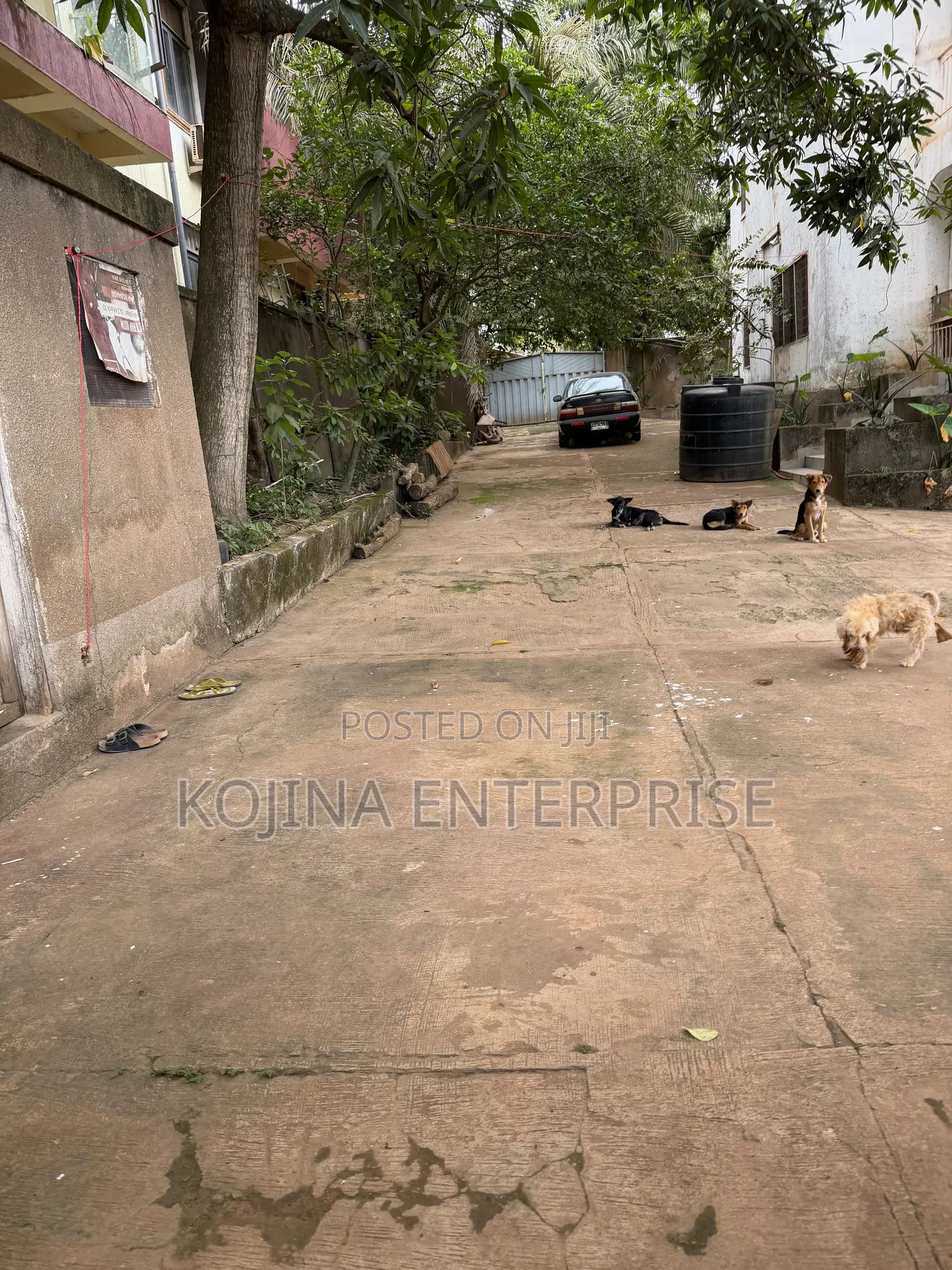 4bdrm House in Dr.Addo Kuffour, Kumasi Metropolitan for sale