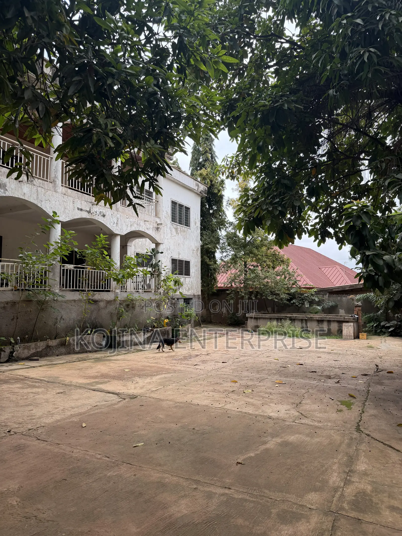 4bdrm House in Dr.Addo Kuffour, Kumasi Metropolitan for sale