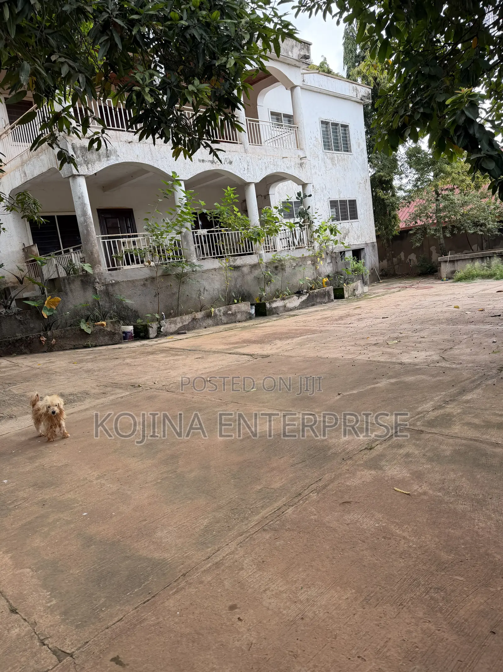 4bdrm House in Dr.Addo Kuffour, Kumasi Metropolitan for sale