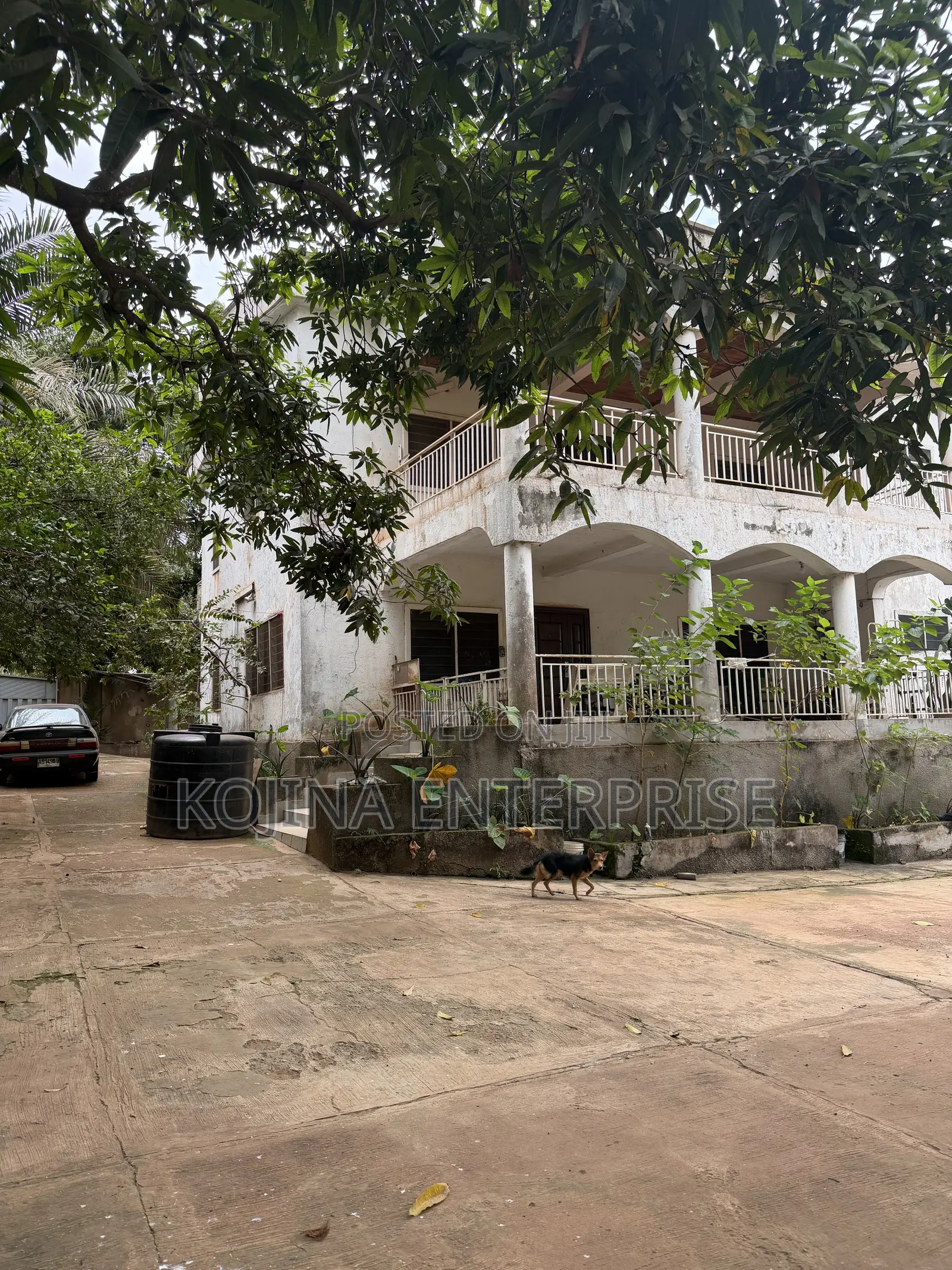 4bdrm House in Dr.Addo Kuffour, Kumasi Metropolitan for sale