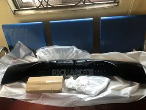High Quality Universal Racing Car Boot Spoiler