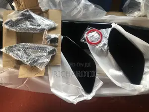 High Quality Universal Racing Car Boot Spoiler