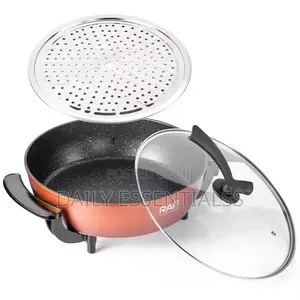 Perfect for Quick Family Meals – Raf Electric Hot Pot