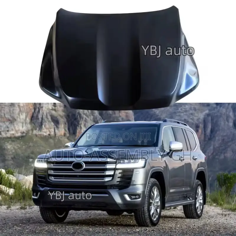 Toyota Land Cruiser 300 Bonnet (ORIGINAL) 2022,2023,2024,2025,2026