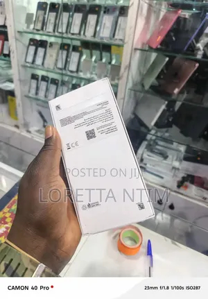 New Samsung Galaxy A26 256 GB Black