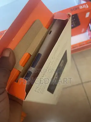 New Amazon Fire HD 8 32 GB Black
