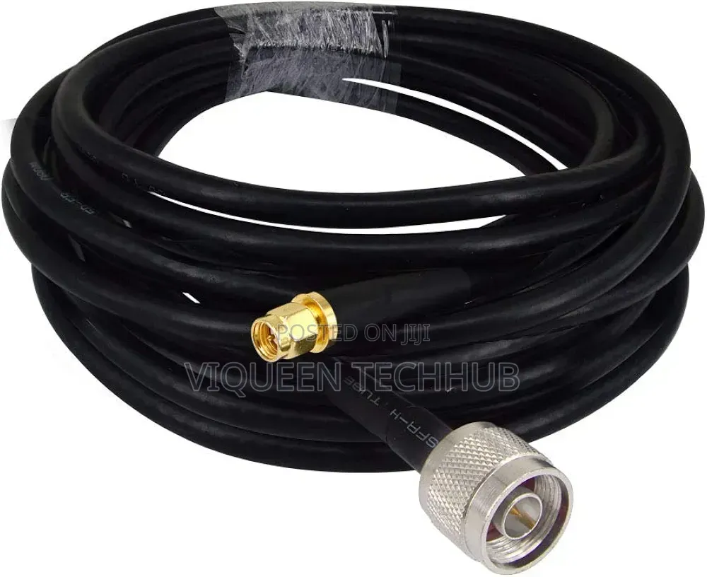 Anthena Cables 5m