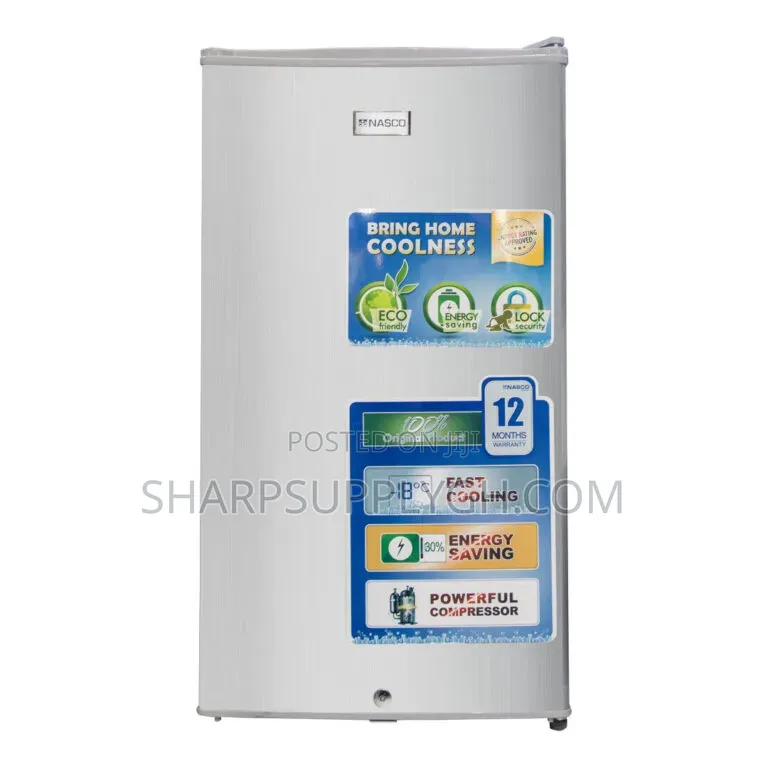 Nasco 80l Table Top Refrigerator