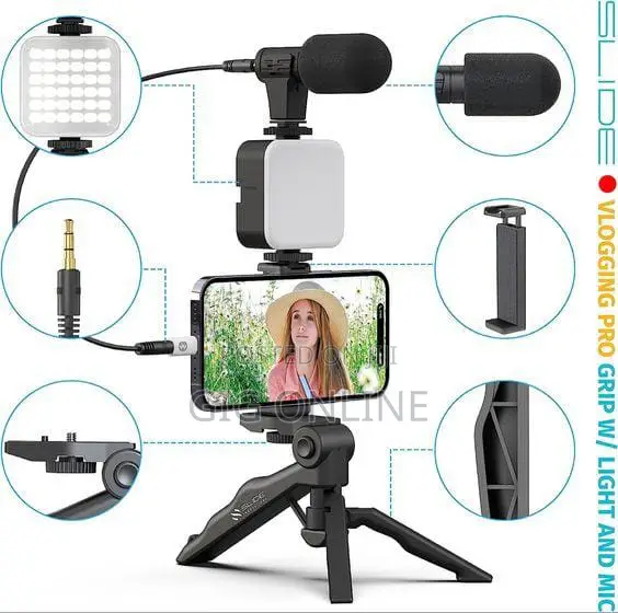 Portable Studio Kit