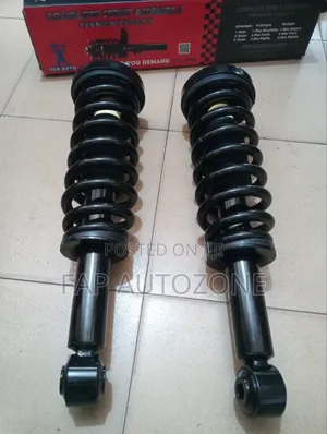 01214. Genuine FCS Ford F150 Complete Strut With Spring From USA