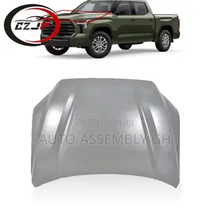 Toyota Tundra Bonnet Hood (ORIGINAL) 2022,2023,2024,2025,2026