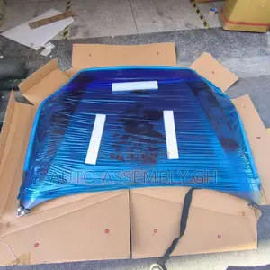 Toyota Tundra Bonnet Hood (ORIGINAL) 2022,2023,2024,2025,2026