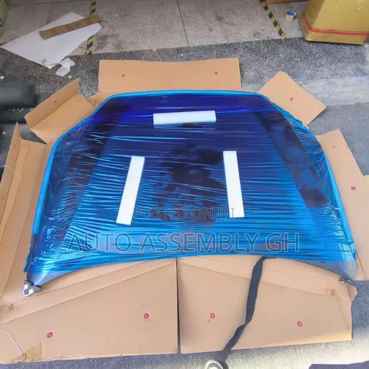 Toyota Tundra Bonnet Hood (ORIGINAL) 2022,2023,2024,2025,2026