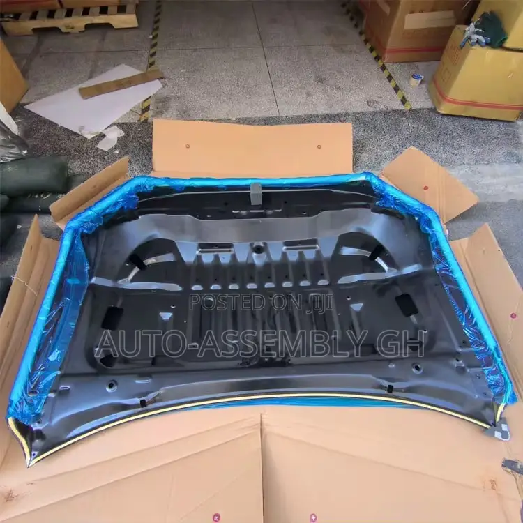 Toyota Tundra Bonnet Hood (ORIGINAL) 2022,2023,2024,2025,2026