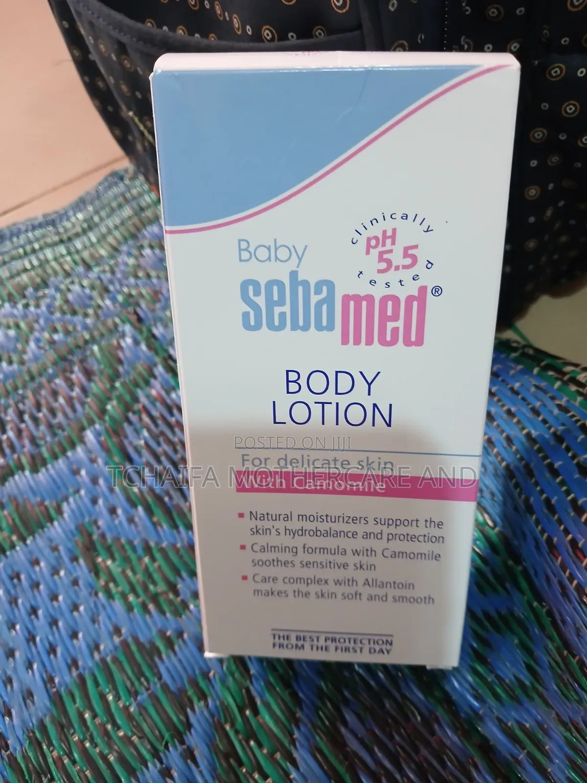 Seba Med Body Lotion