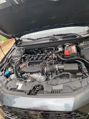 Honda Accord EX CVT 2024 Gray