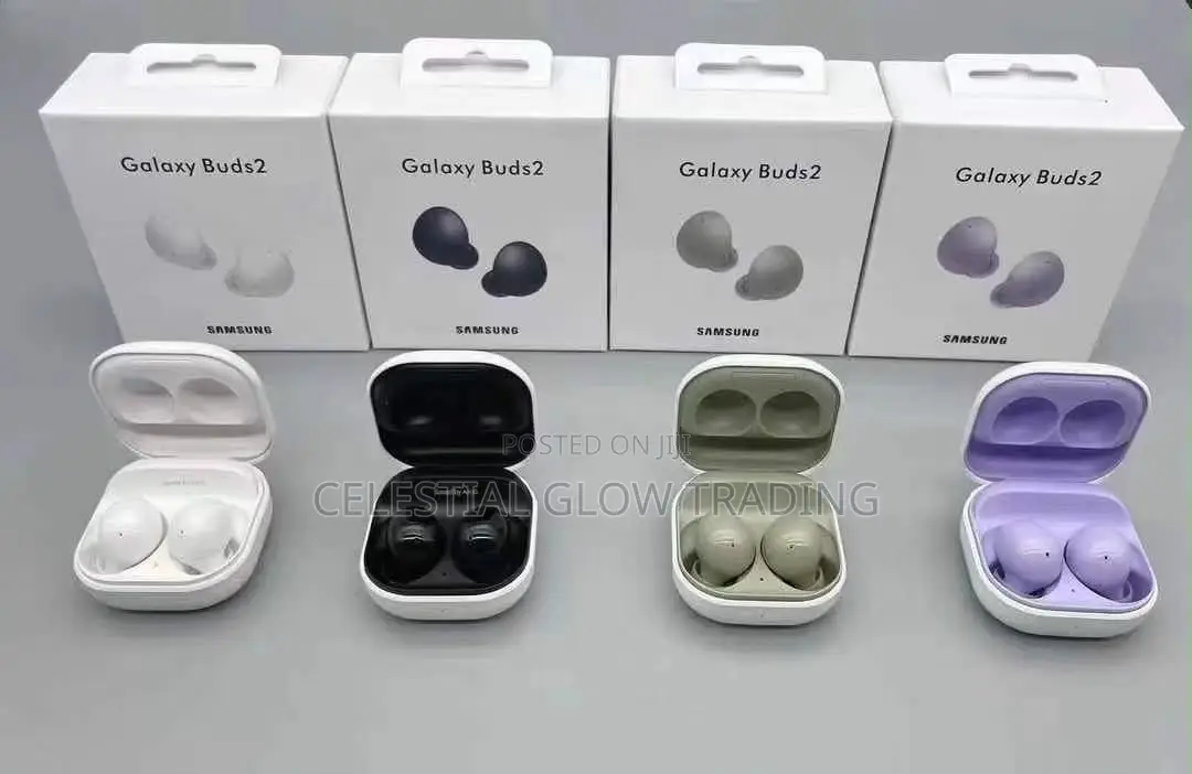 Bluetooth TWS Wireless Earbuds With Charging Case – In-Ear Stereo