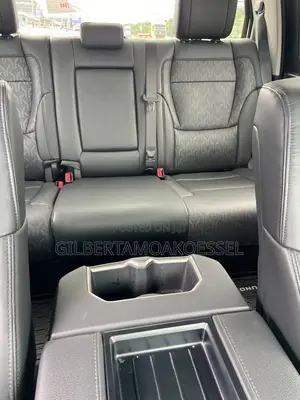 Toyota Tundra 2023 Black
