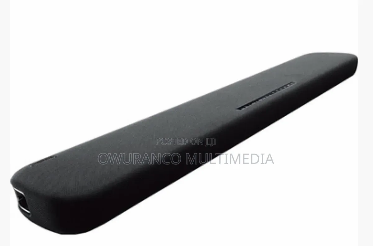 Yamaha ATS-1090 Soundbar – 120W Cinema Sound (Built-in Subwoofers)
