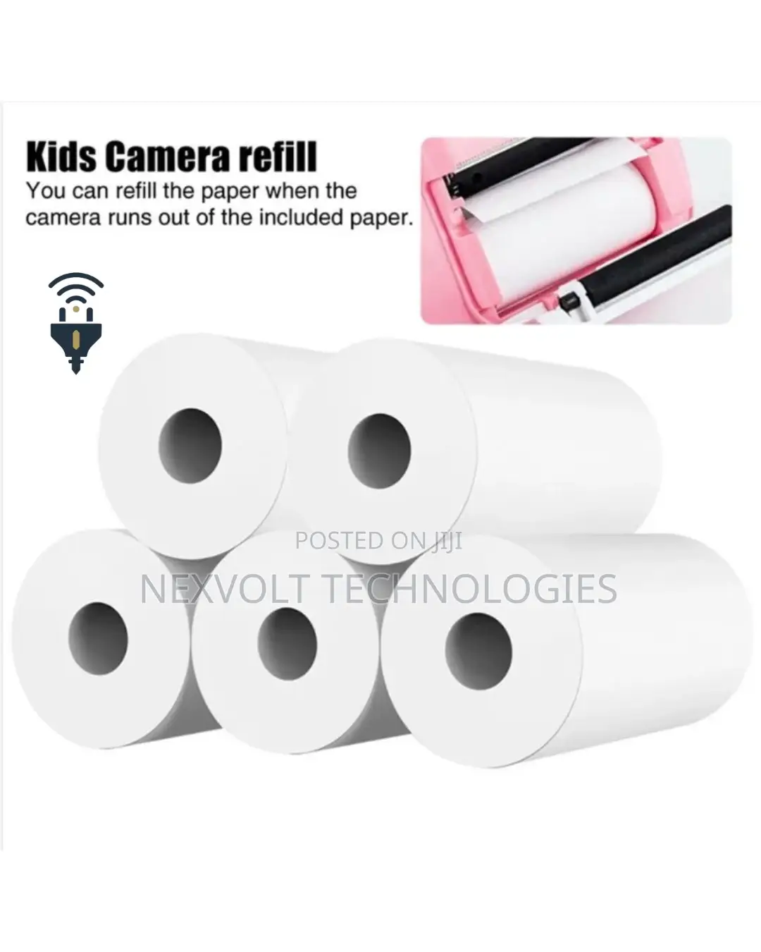 Kids Digital Camera