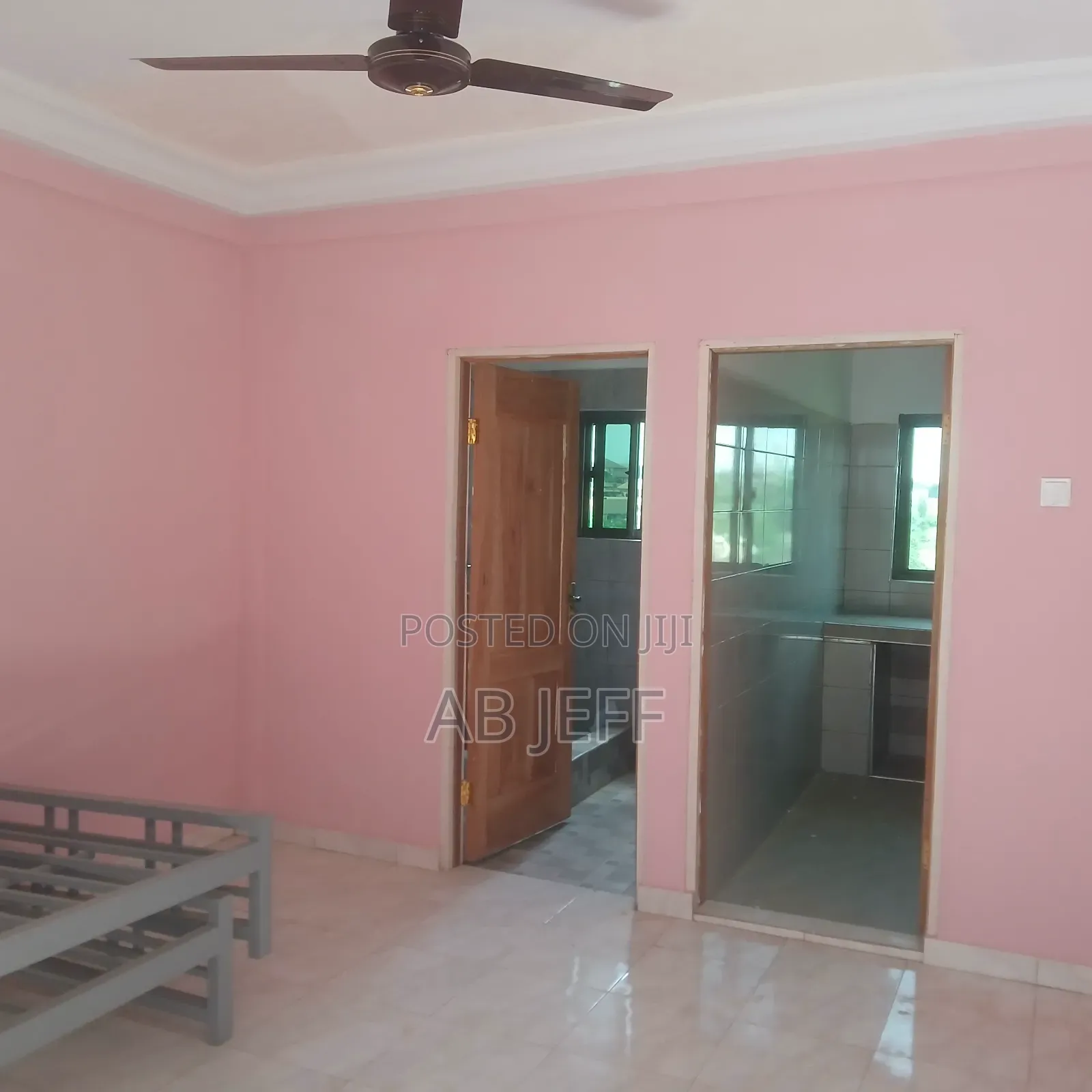 1bdrm Apartment in Apatrapa, Kumasi Metropolitan for rent
