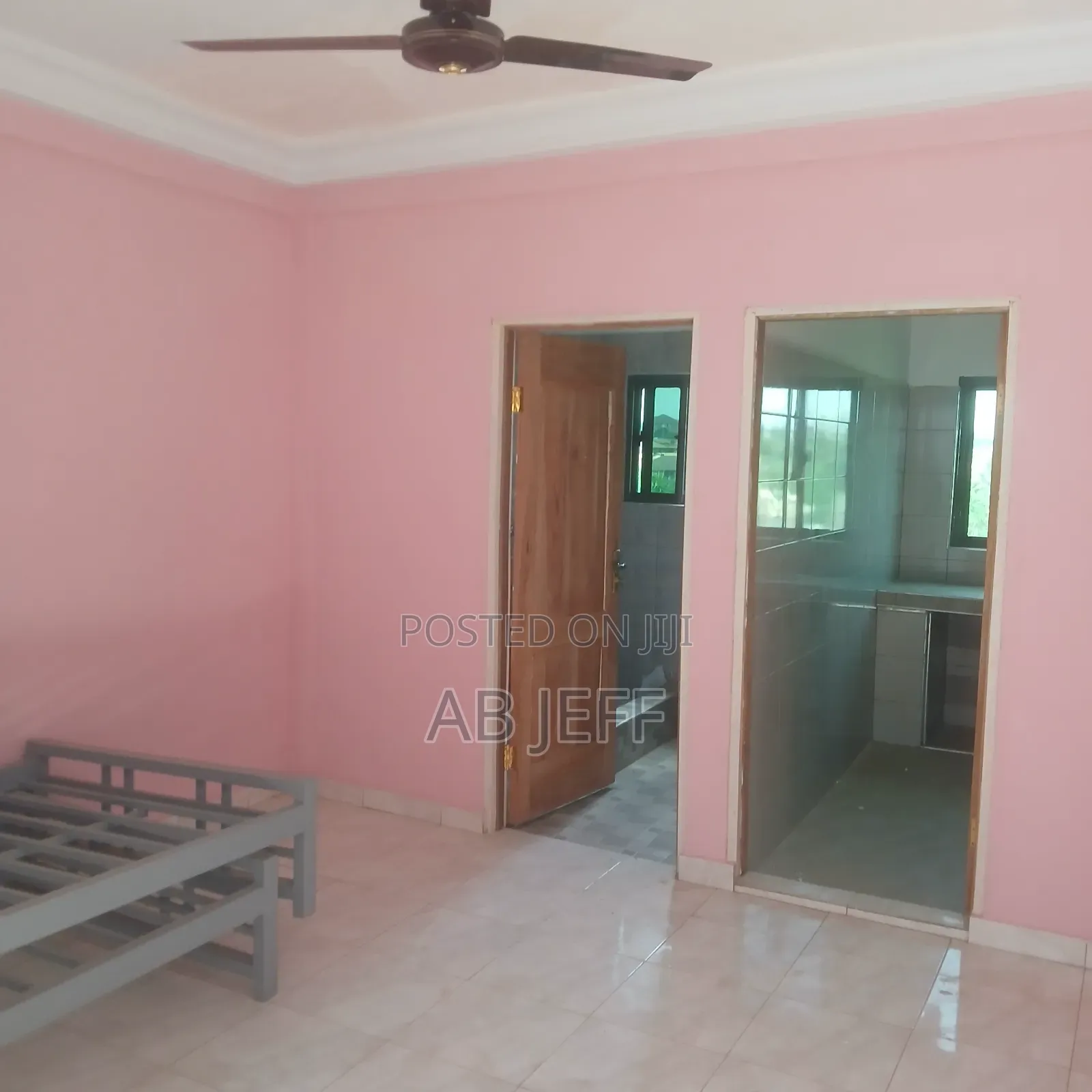 1bdrm Apartment in Apatrapa, Kumasi Metropolitan for rent