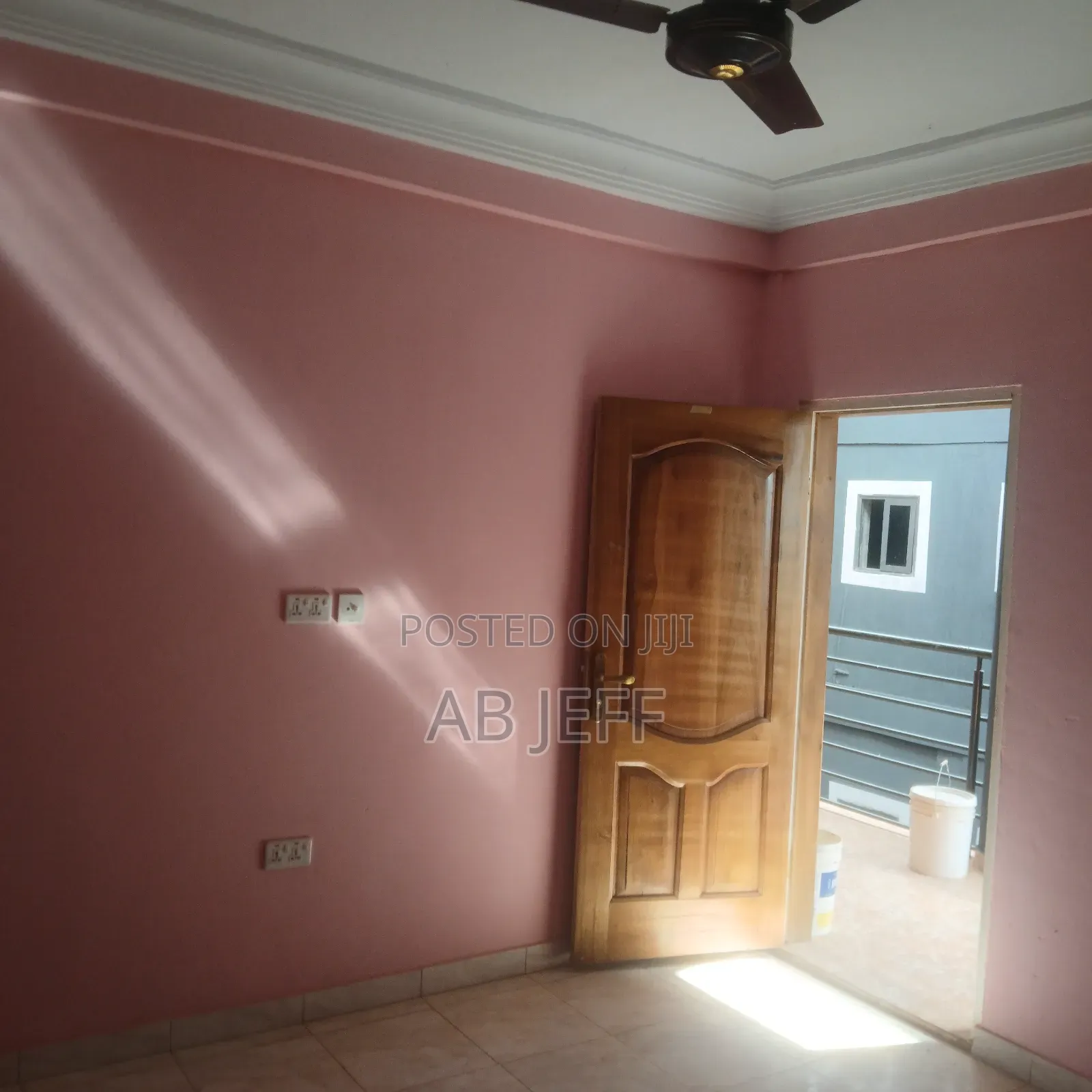 1bdrm Apartment in Apatrapa, Kumasi Metropolitan for rent