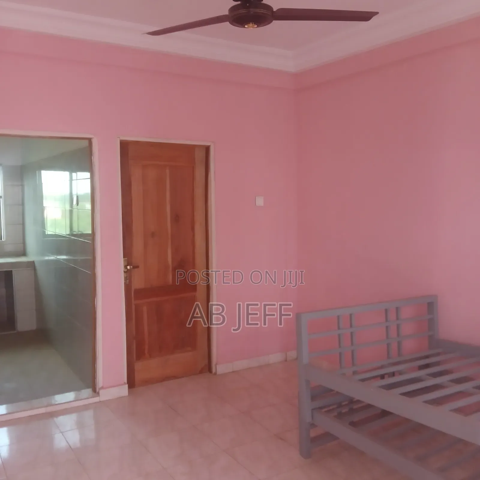 1bdrm Apartment in Apatrapa, Kumasi Metropolitan for rent