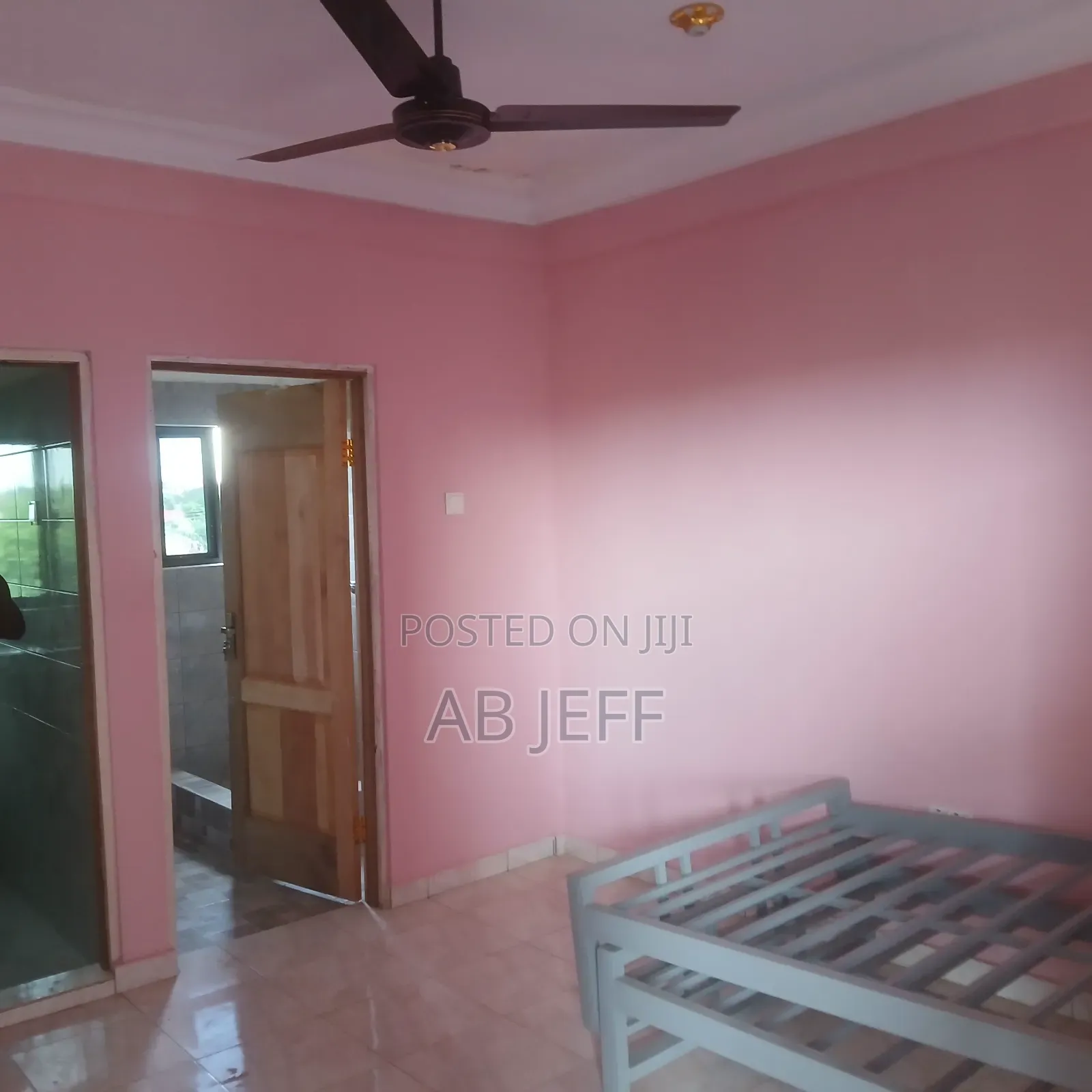 1bdrm Apartment in Apatrapa, Kumasi Metropolitan for rent