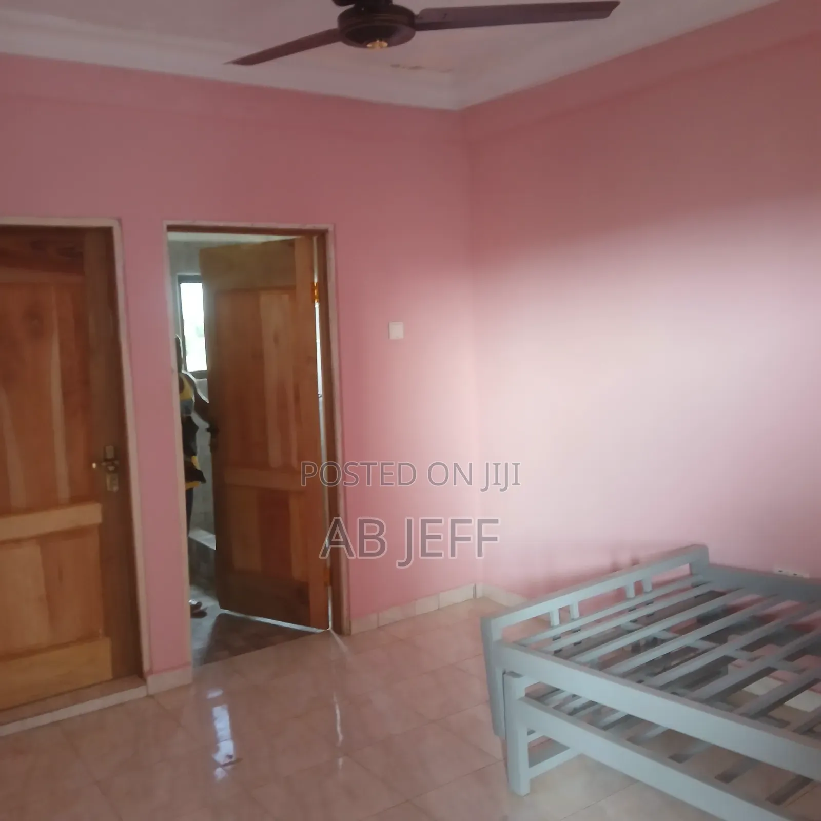 1bdrm Apartment in Apatrapa, Kumasi Metropolitan for rent