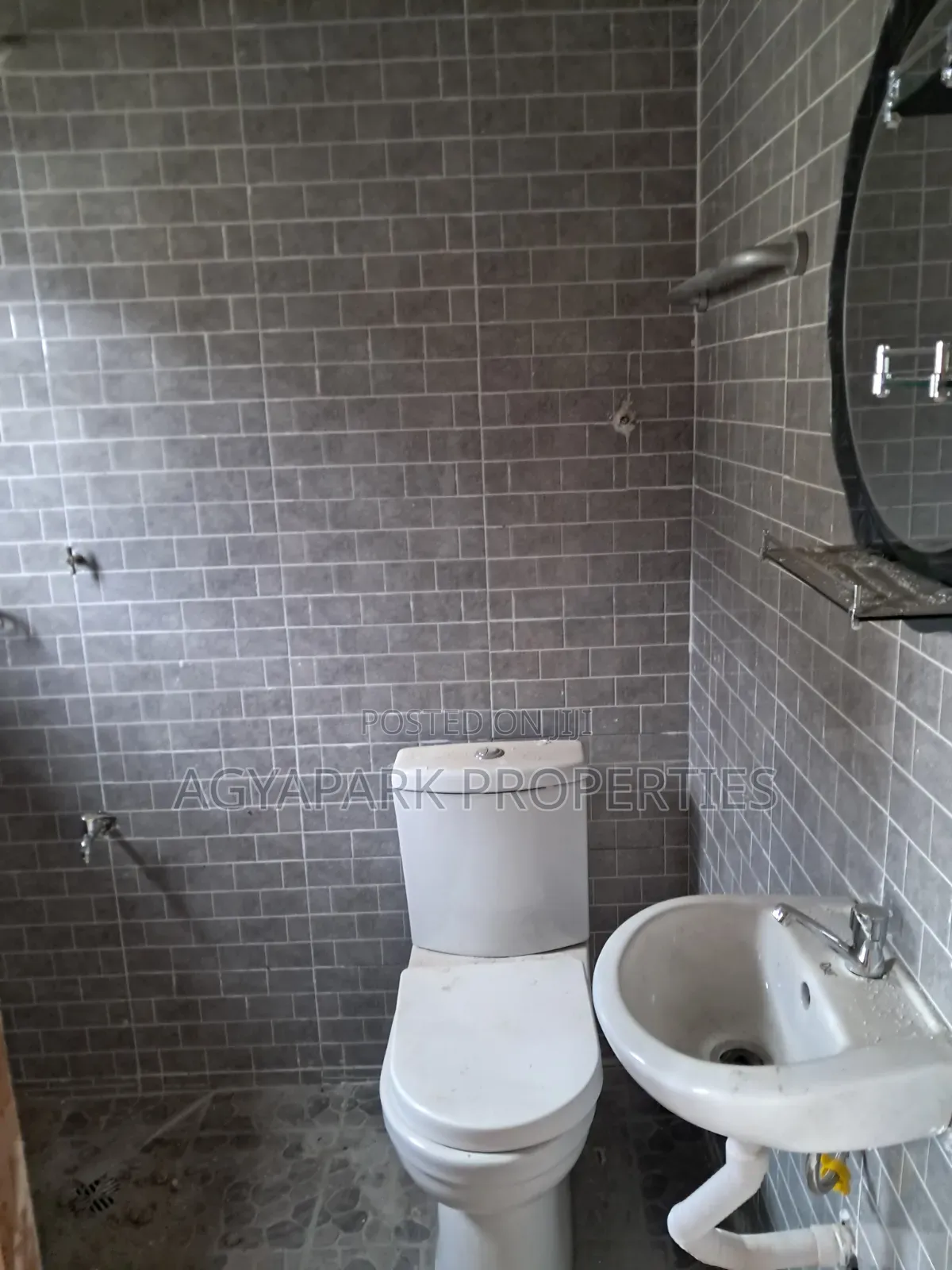 1bdrm Apartment in Amasaman China Mall, Ga West Municipal for rent