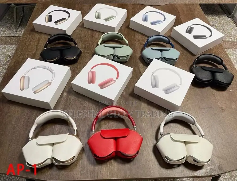 Wireless Bluetooth Headset With Microphone and Long Battery Life