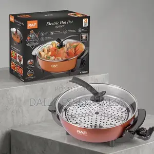 I0L Raf Electric Hot Pot – Quality Kitchen Appliance