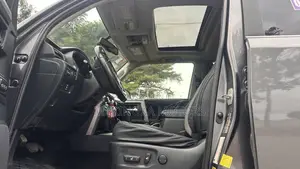 Toyota 4-Runner Limited 4dr SUV 4WD (4.0L 6cyl 5A) 2014 Gray