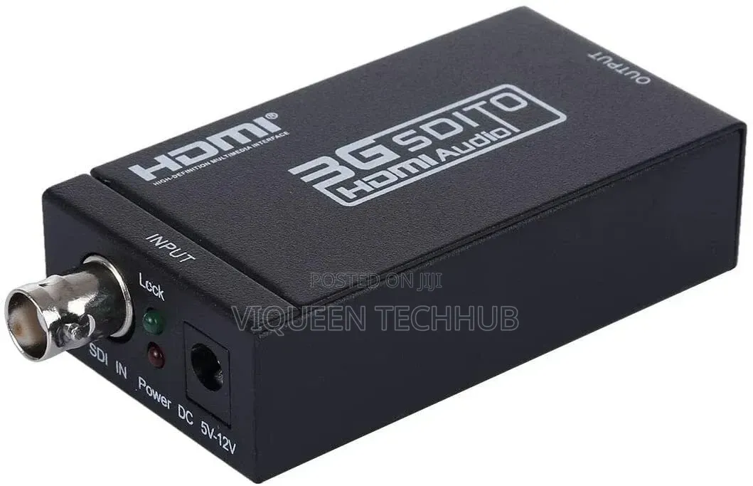 Sdi to Hdmi Converter Ay30
