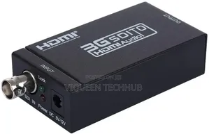 Sdi to Hdmi Converter Ay30