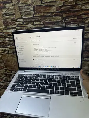Laptop HP EliteBook 840 G7 8GB Intel Core i5 SSD 256GB