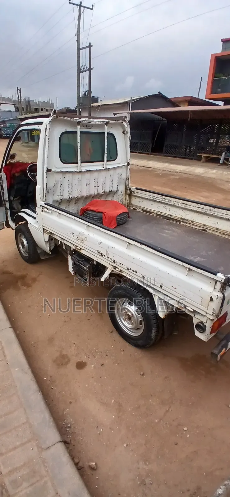 Hijet for Sales