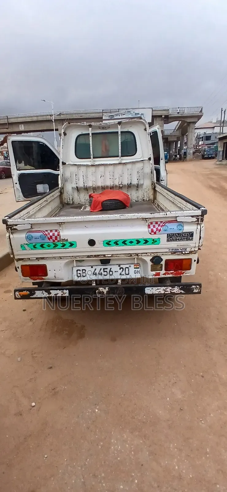 Hijet for Sales