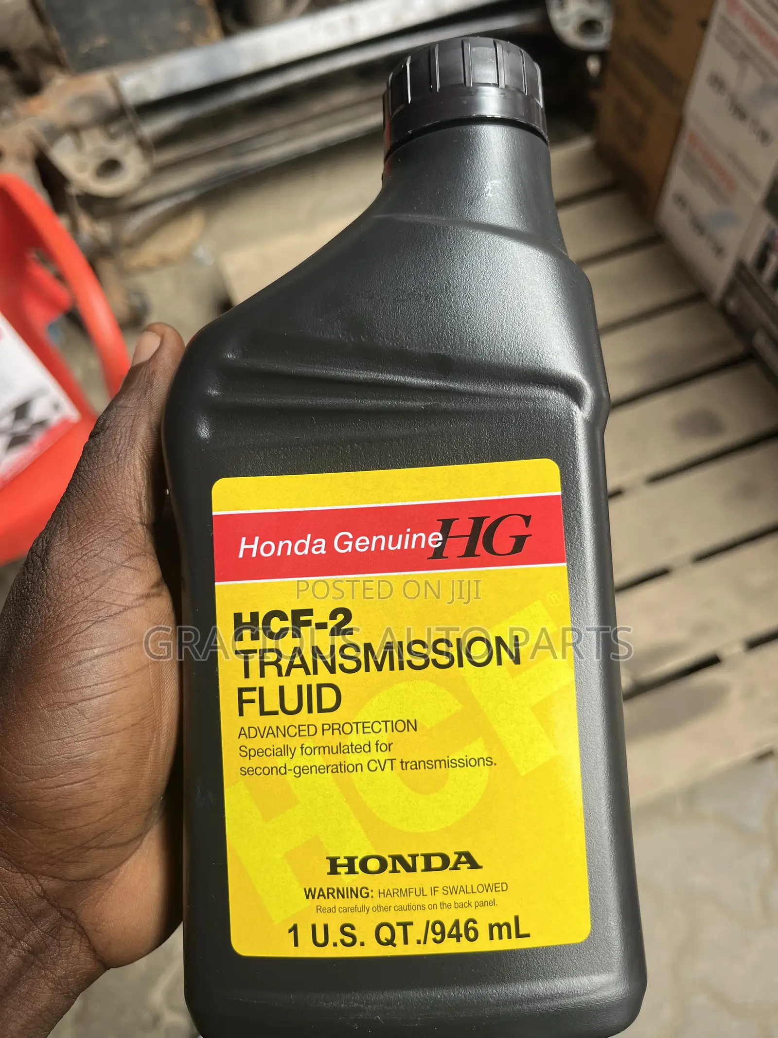 Honda HCF-2