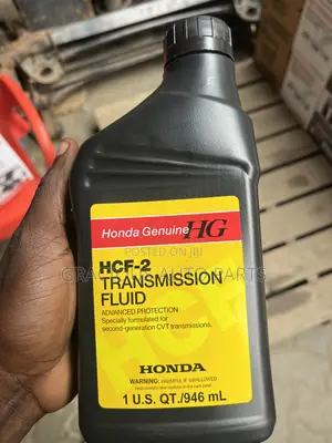 Honda HCF-2